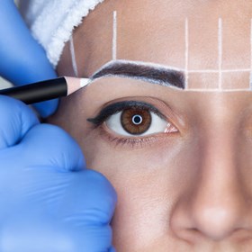 What Is Microblading Of The Eyebrows: Raphael Cowell